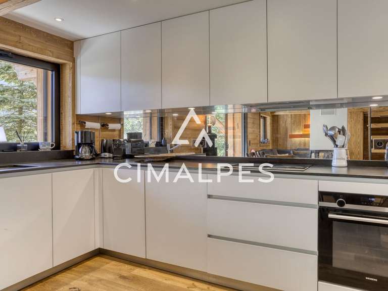 Maison Les Contamines-Montjoie - 3 chambres - 111m²