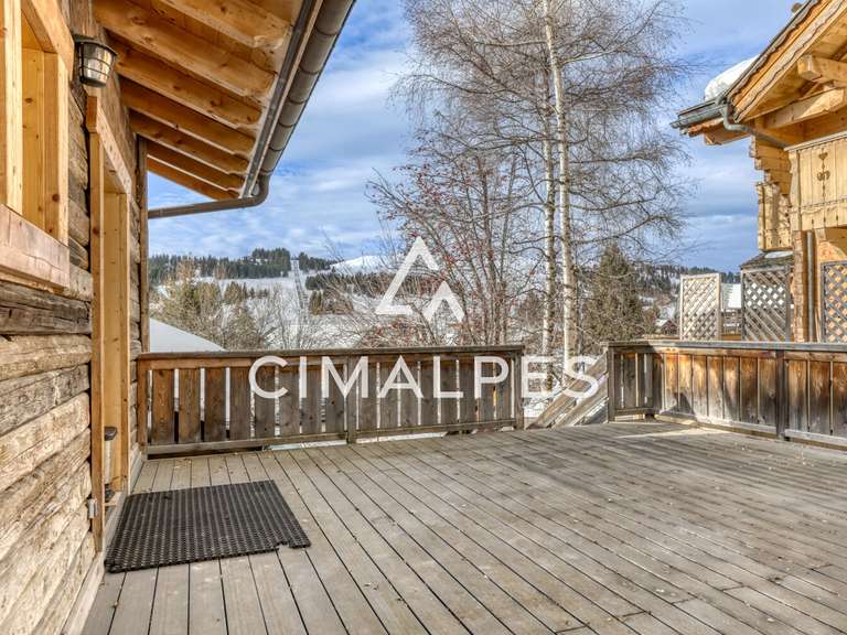 Maison Hauteluce - 5 chambres - 131m²