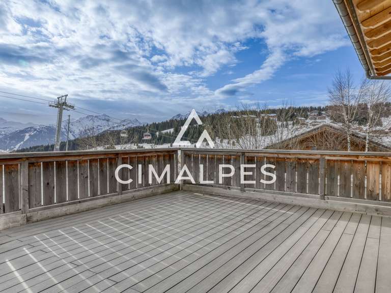 Maison Hauteluce - 5 chambres - 131m²