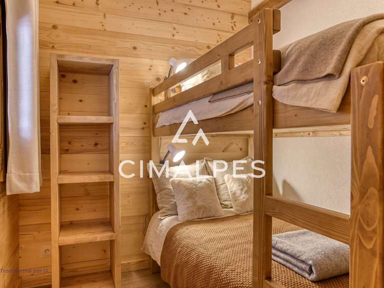 Maison Hauteluce - 5 chambres - 100m²