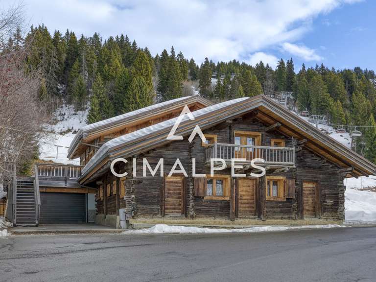 Maison Hauteluce - 5 chambres - 100m²