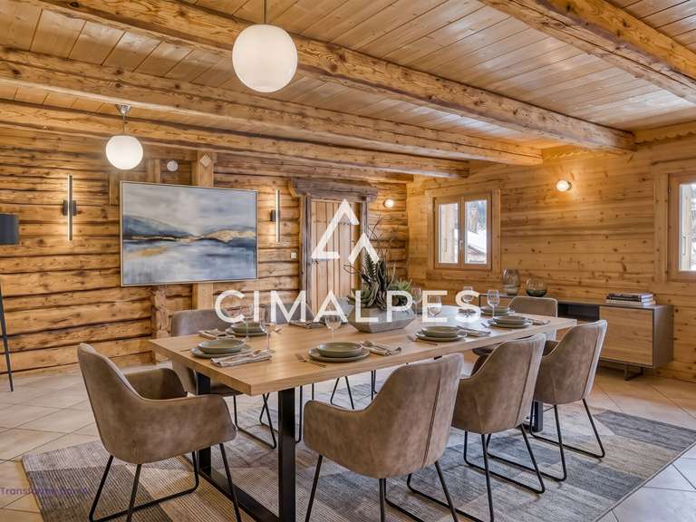Maison Hauteluce - 5 chambres - 100m²