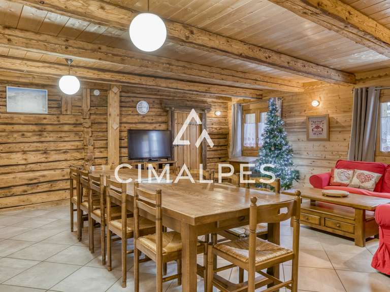 Maison Hauteluce - 5 chambres - 100m²