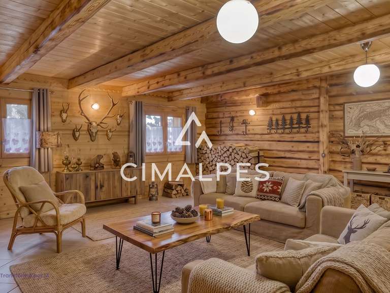 Maison Hauteluce - 5 chambres - 100m²