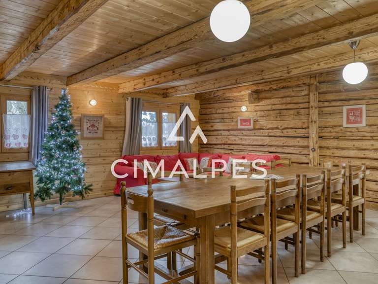 Maison Hauteluce - 5 chambres - 100m²