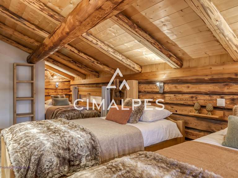 Maison Hauteluce - 5 chambres - 100m²
