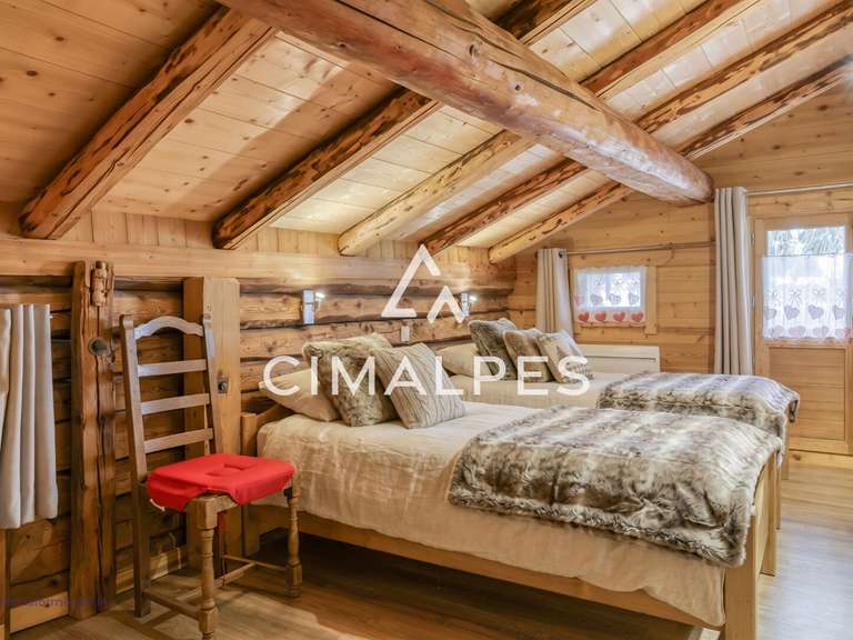 Maison Hauteluce - 5 chambres - 100m²