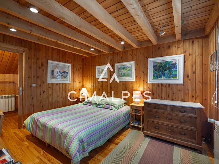 Maison Saint-Chaffrey - 5 chambres - 502m²