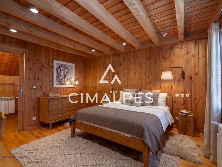 Maison Saint-Chaffrey - 5 chambres - 502m²