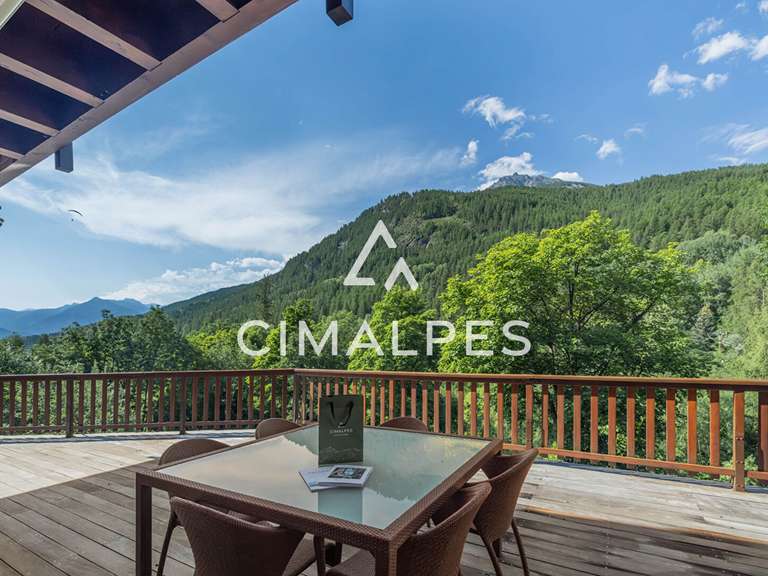 Maison Saint-Chaffrey - 5 chambres - 502m²