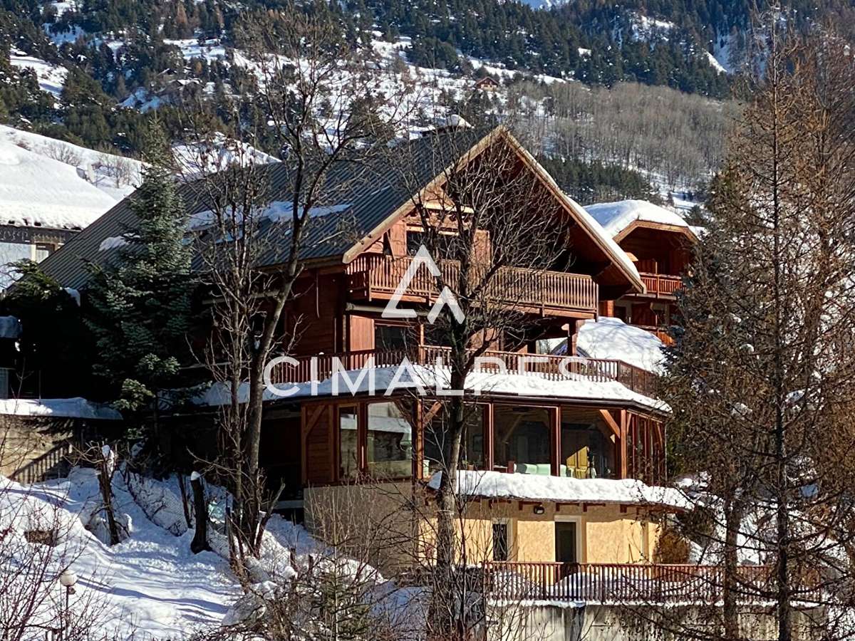 Maison Saint-Chaffrey