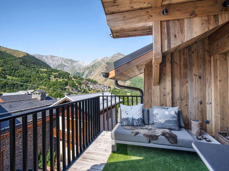Maison Saint-Martin-de-Belleville - 4 chambres - 172m²