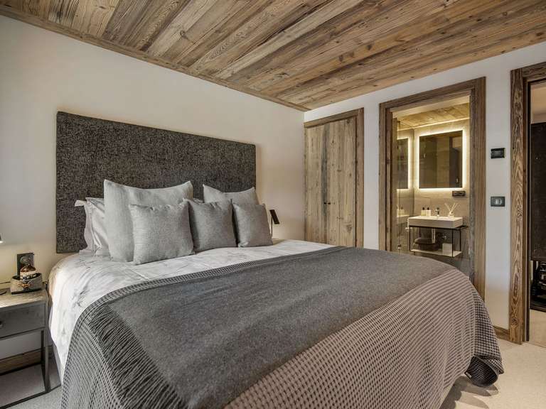 Maison Saint-Martin-de-Belleville - 4 chambres - 172m²