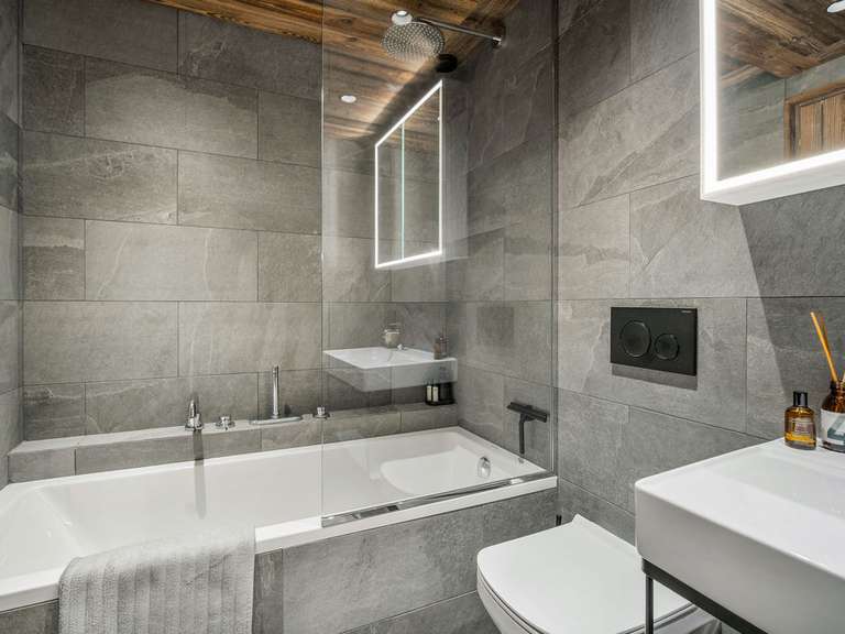 Maison Saint-Martin-de-Belleville - 4 chambres - 172m²