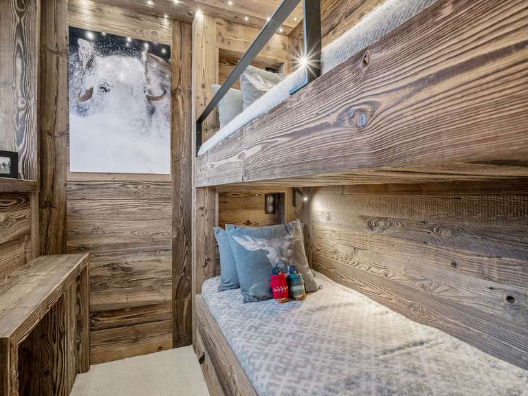 Maison Saint-Martin-de-Belleville - 4 chambres - 172m²