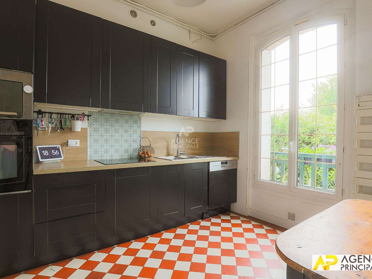 Maison Maisons-Laffitte