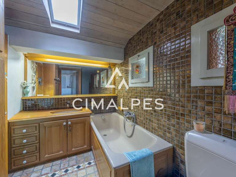 Maison Megève - 4 chambres - 193m²