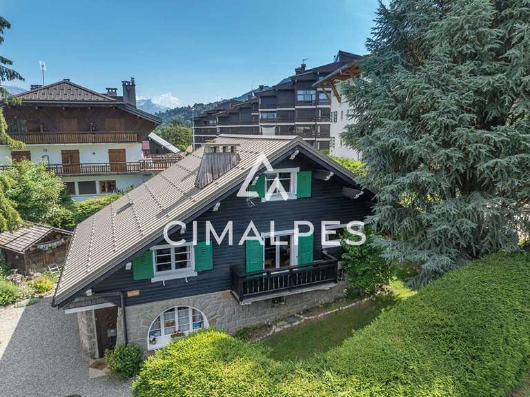 Maison Megève - 4 chambres - 193m²