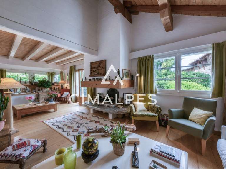 Maison Megève - 4 chambres - 193m²