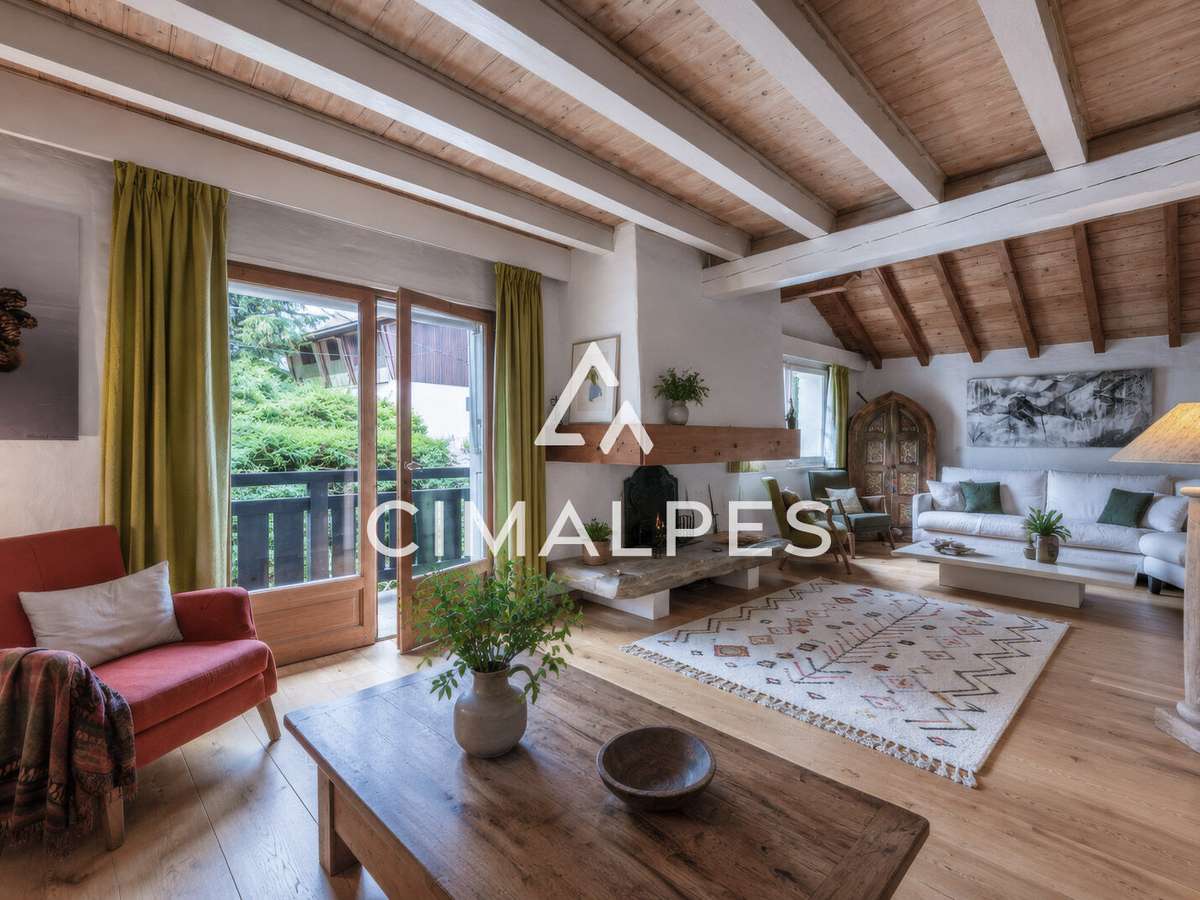 Maison Megève