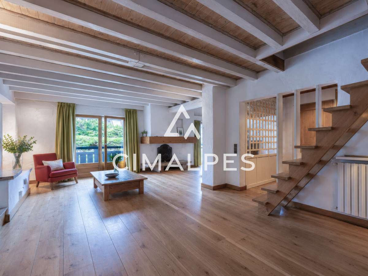 Maison Megève