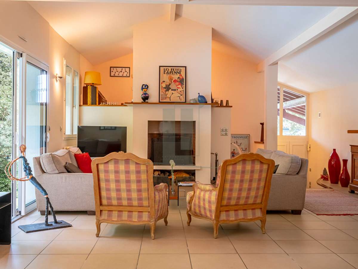 Maison Bassussarry