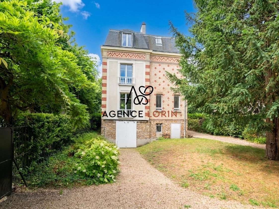 Maison Le Vésinet