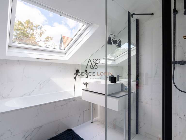 Maison Le Vésinet - 4 chambres - 150m²