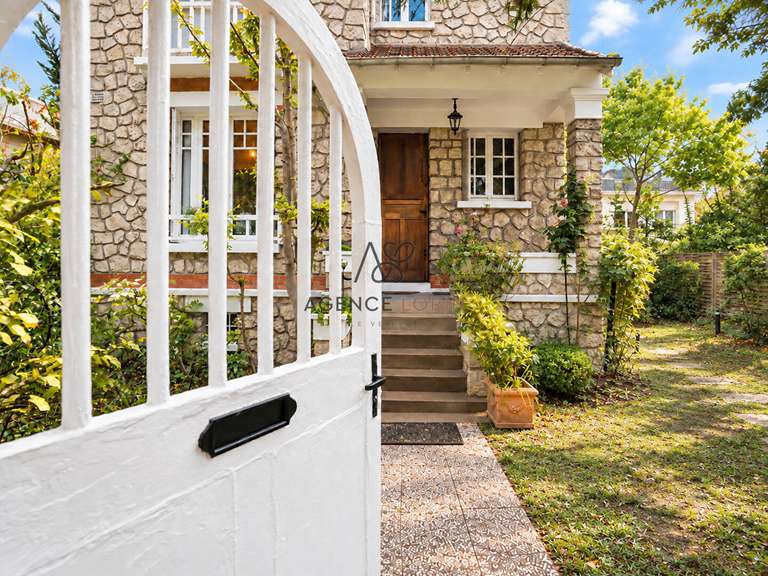 Maison Le Vésinet - 3 chambres - 86m²