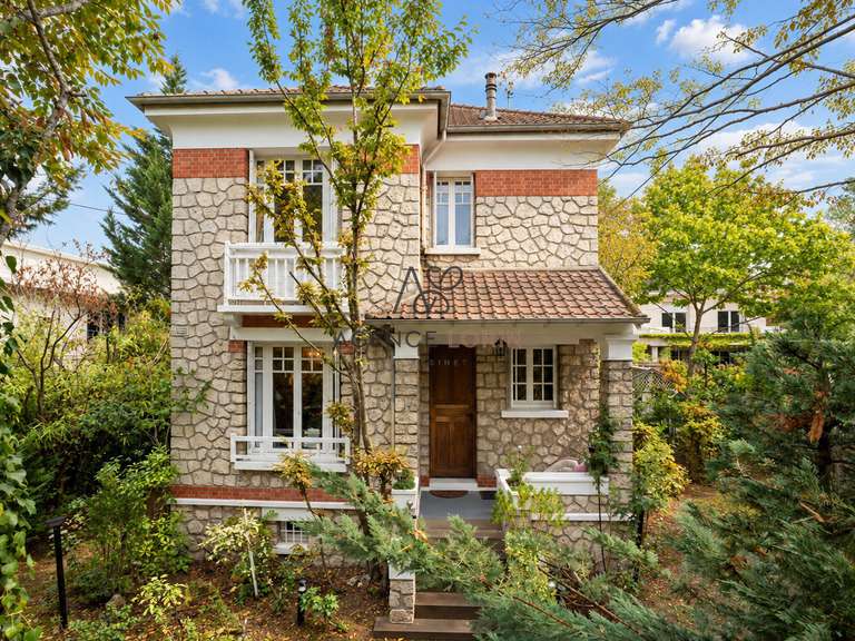 Maison Le Vésinet - 3 chambres - 86m²