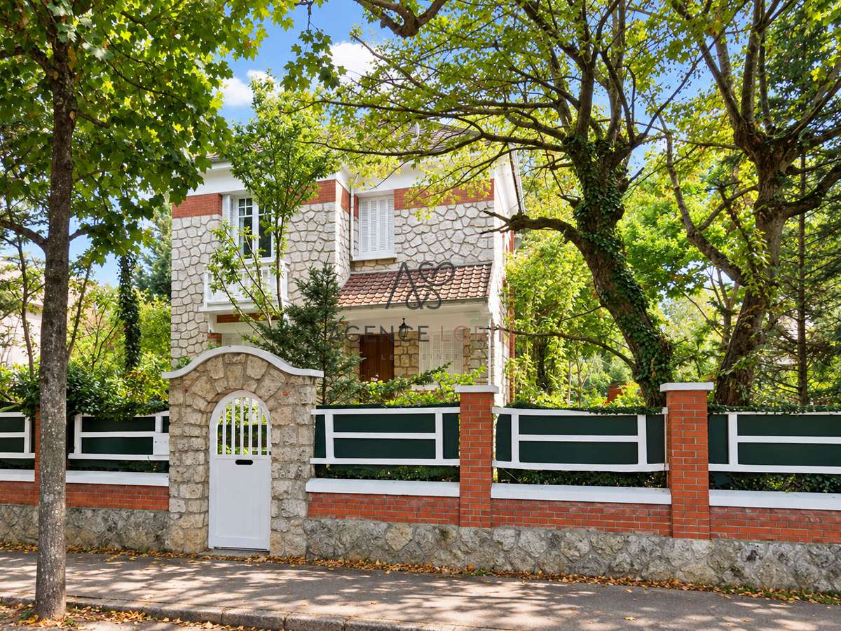 Maison Le Vésinet