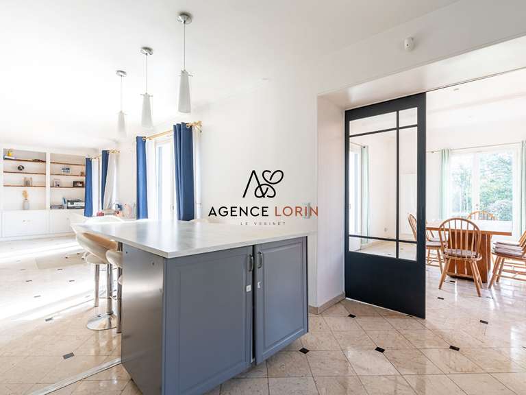 Maison Le Vésinet - 6 chambres - 230m²