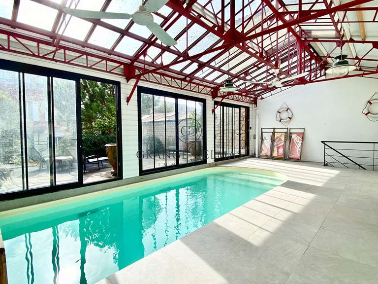 Maison Bordeaux - 5 chambres - 300m²