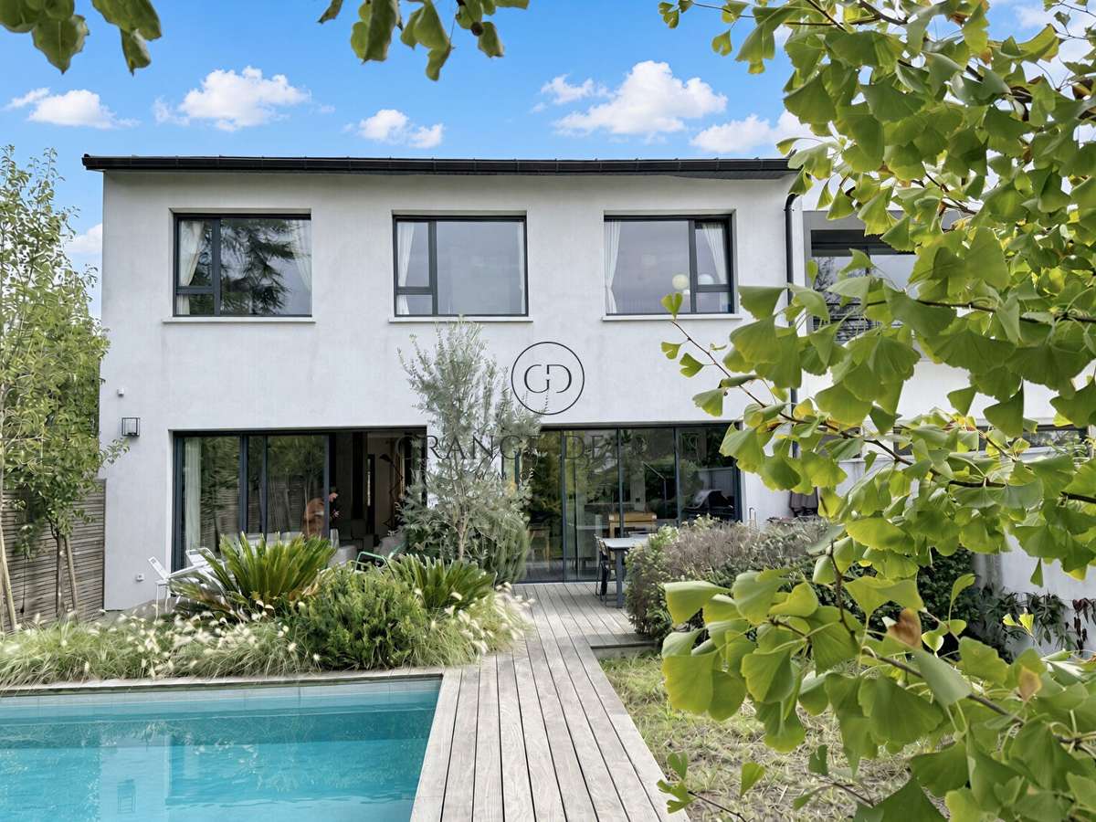 Maison Bordeaux