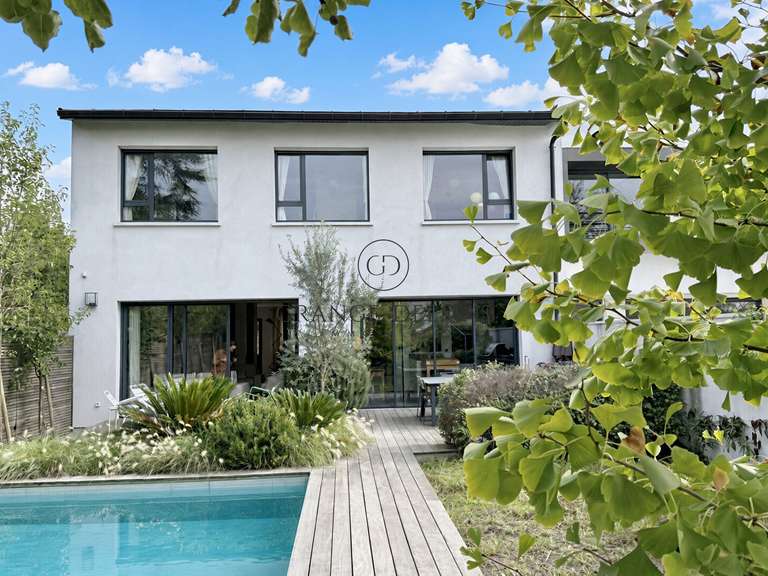 Maison Bordeaux - 5 chambres - 192m²