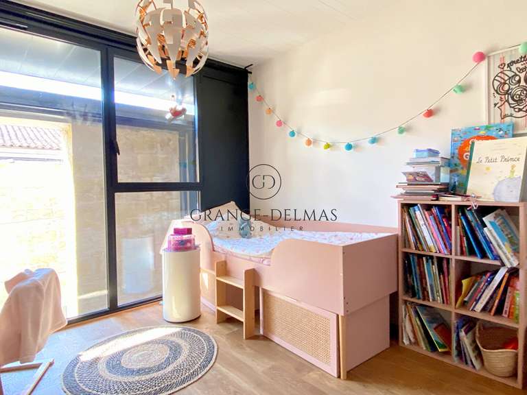Maison Bordeaux - 3 chambres - 118m²
