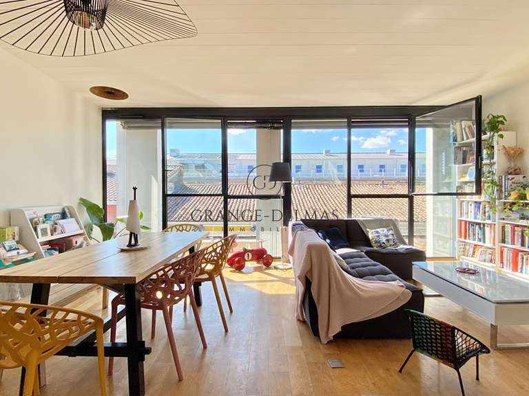 Maison Bordeaux - 3 chambres - 118m²