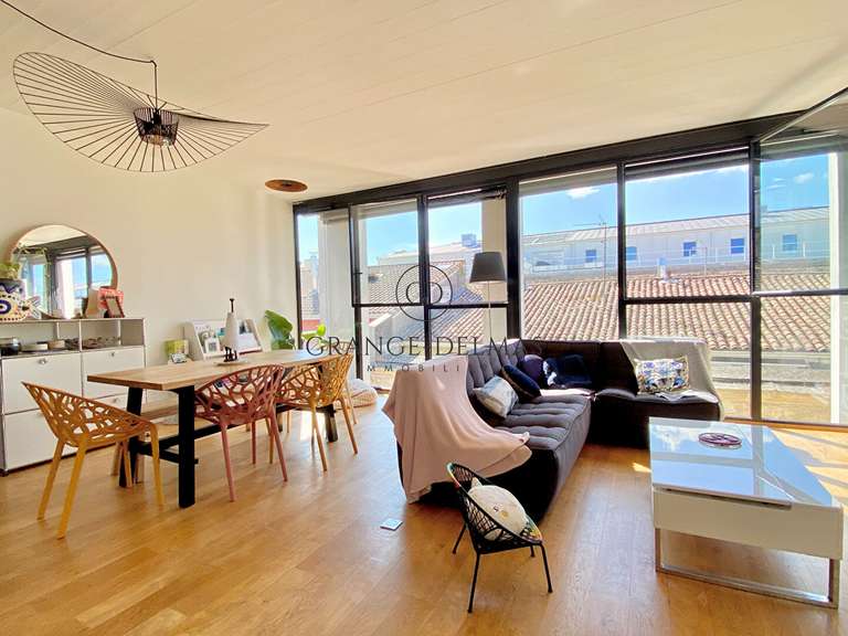 Maison Bordeaux - 3 chambres - 118m²