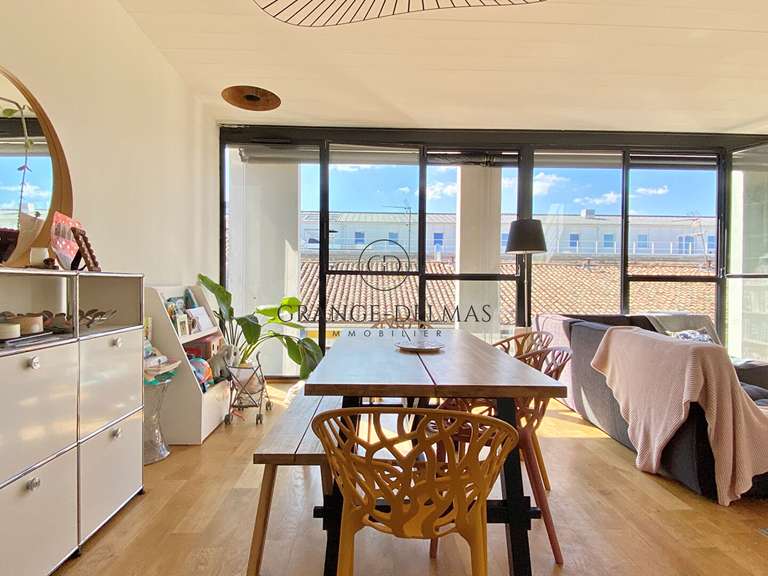 Maison Bordeaux - 3 chambres - 118m²