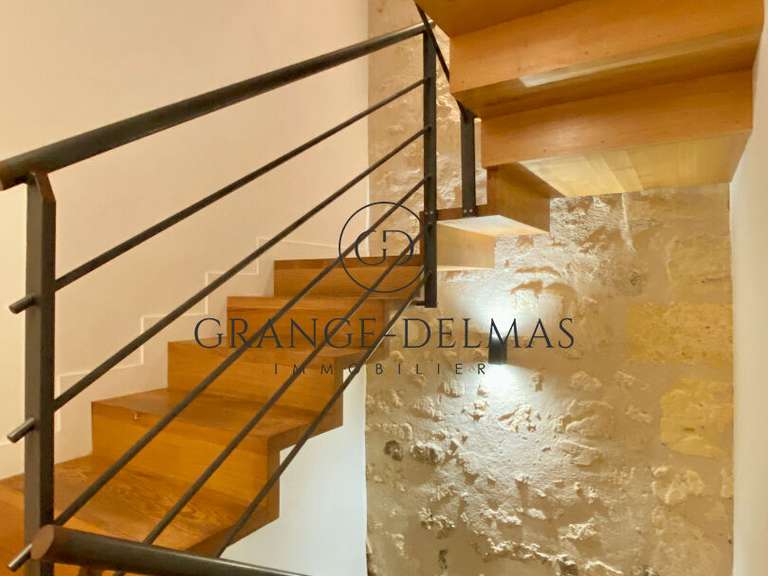 Maison Bordeaux - 3 chambres - 118m²