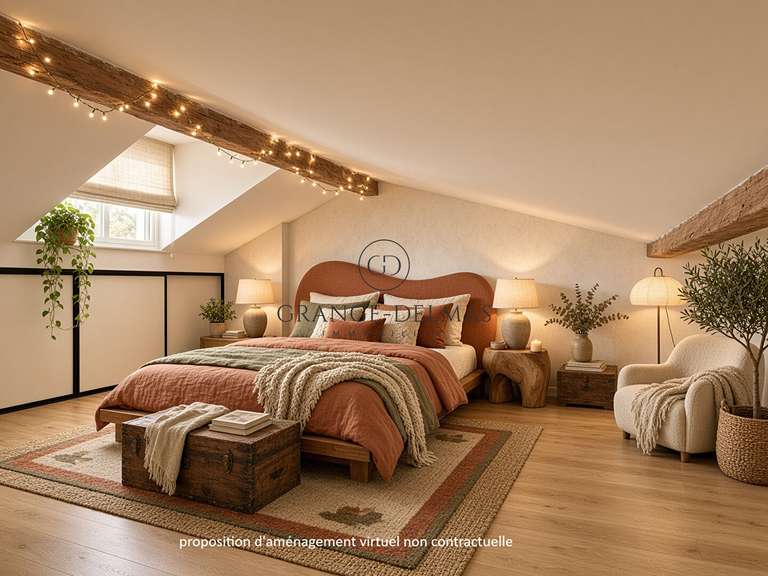 Maison Bordeaux - 3 chambres - 160m²