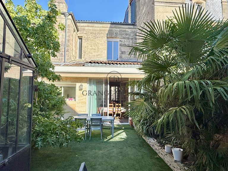 Maison Bordeaux - 3 chambres - 160m²