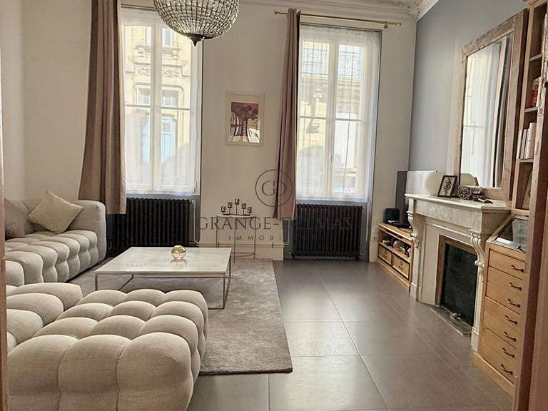 Maison Bordeaux - 3 chambres - 160m²