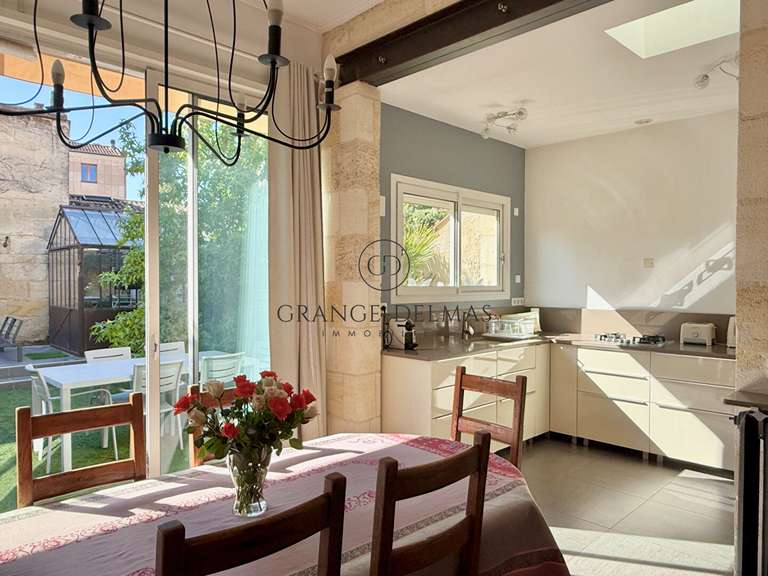Maison Bordeaux - 3 chambres - 160m²