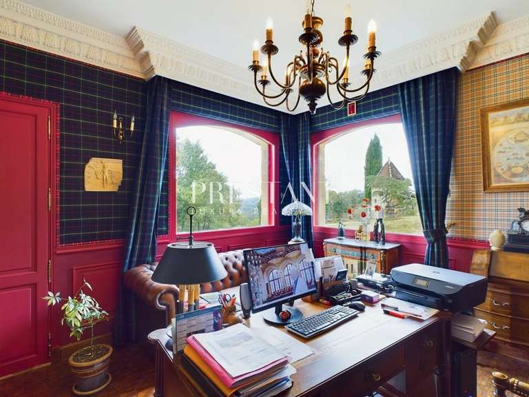 House Castelnaud-la-Chapelle - 6 bedrooms - 340m²