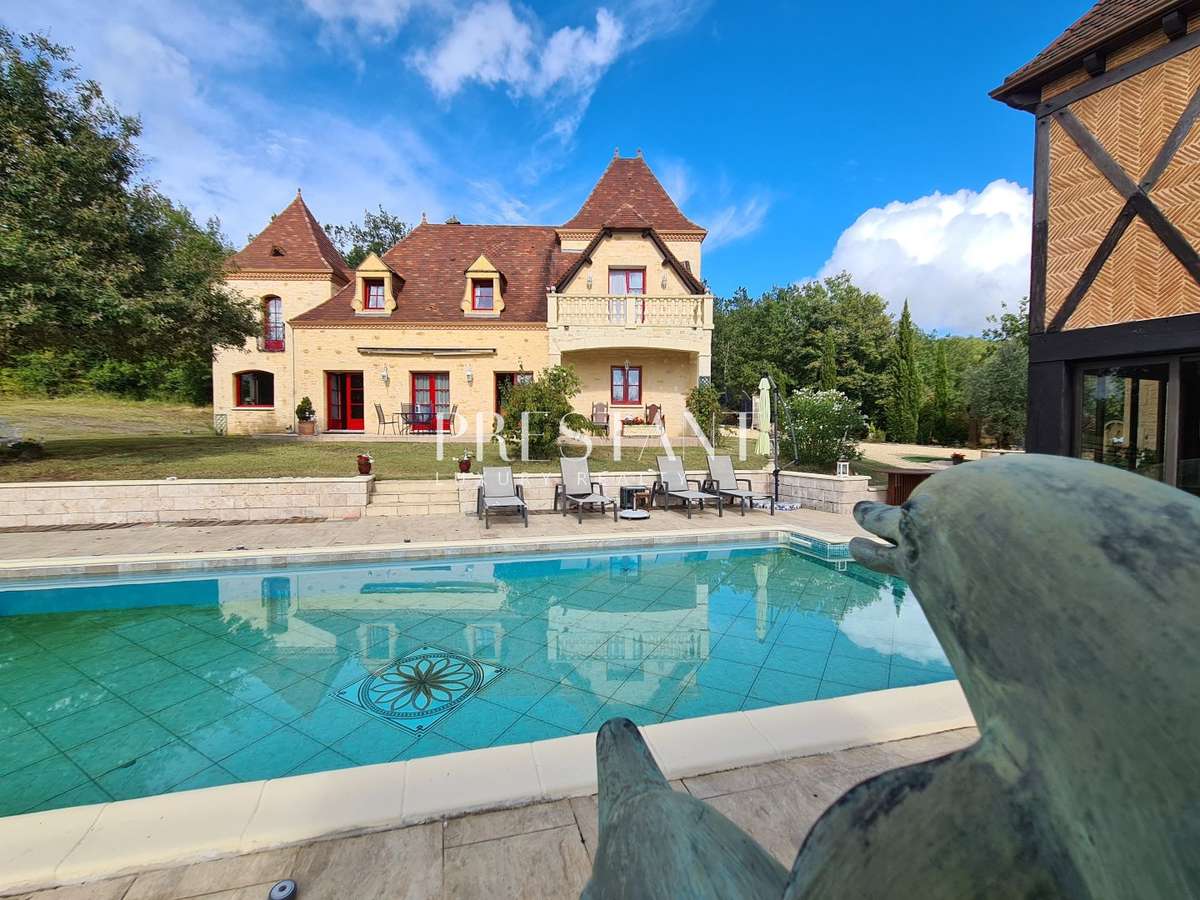 House Castelnaud-la-Chapelle