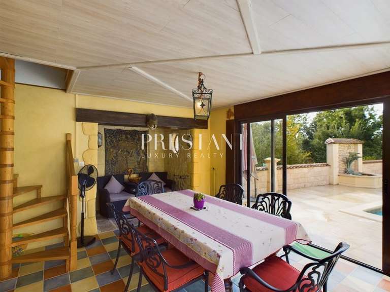 House Castelnaud-la-Chapelle - 6 bedrooms - 340m²