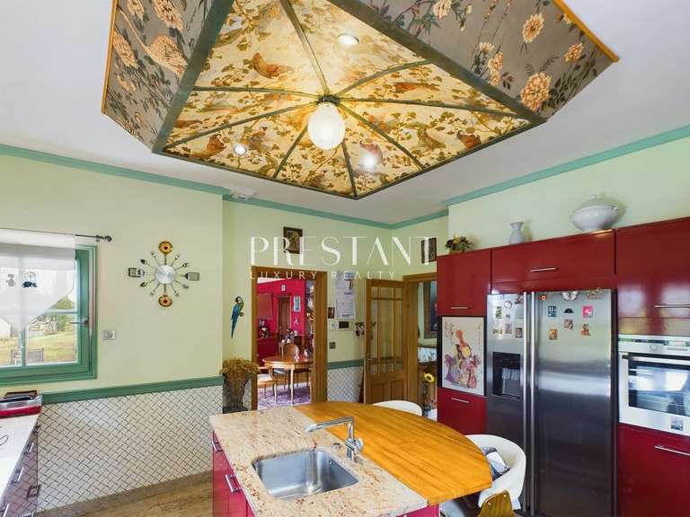 House Castelnaud-la-Chapelle - 6 bedrooms - 340m²