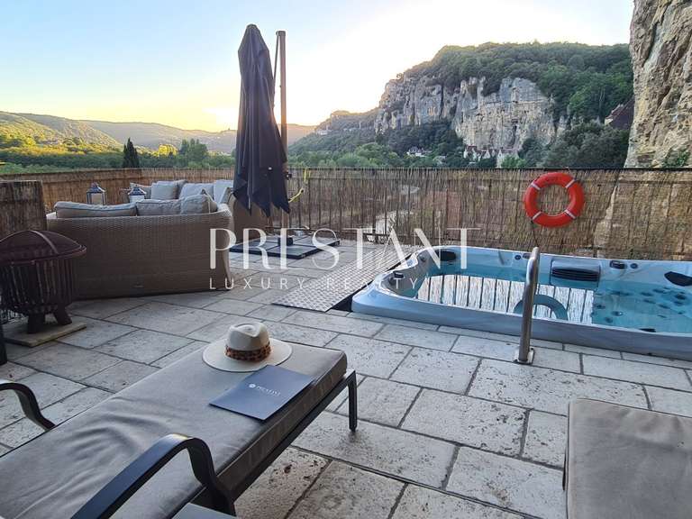 House La Roque-Gageac - 3 bedrooms - 130m²