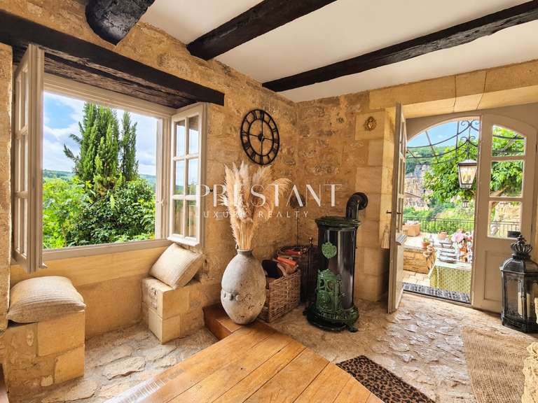 House La Roque-Gageac - 3 bedrooms - 130m²